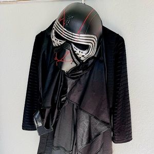 Kylo Ren Halloween Costume for kids